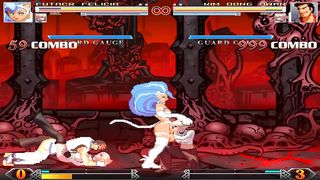 King-XIII hentai mugen