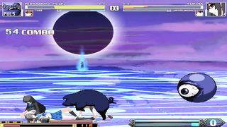 kuromaru plus VS Dengeki Bunko Fighting Climax 01 Hentai Mugen