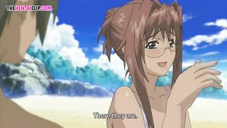 Romance with a Busty Mother | Hentai Uncensored