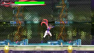 Scrider Asuka - hentai action game stage 5