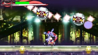 Scrider Asuka - hentai action game stage 5