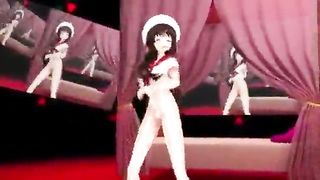 MMD R18 - LUVORATORRRRRY