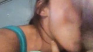 Getting a Facial from my Boyfriend