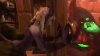 World Of Warcraft Sex Comp!