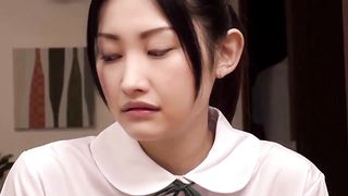 Student at teacher home