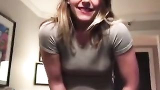 Streaming Girl Shows more than Intended