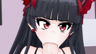 Fun with Rory Mercury - 3D Hentai
