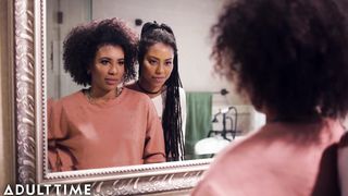 ADULT TIME Demi Sutra's Love Story - first Time with new Lover