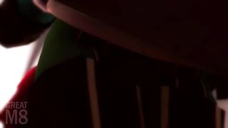 Boku no Hero Academia 3D Hentai Compilation [FULL SOUND VER]