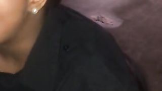 Amazing Head outside the Work Place (We got Caught)