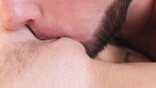 Long Passionate Pussy Licking. Real Female Orgasm - Ruda Cat