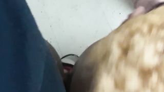 Pre-k Teacher Face Fucked by BBC Father