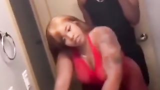 Funny Ebony TikTok gone Sexual
