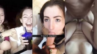 Party Compilation Snapchat