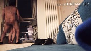 Chinese Girl Told me "you can come but no Sex" 哈哈 (short Video)