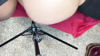 Mixed MILF with Huge Ass Loves Black Cock