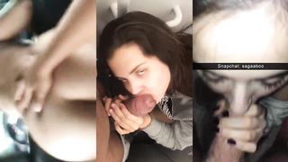 Snapchat 2020 Teen Compilation