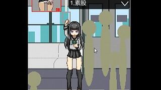 Straight Bang JK On Molestation Train