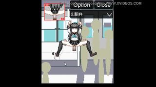 Straight Bang JK On Molestation Train