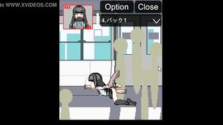 Straight Bang JK On Molestation Train