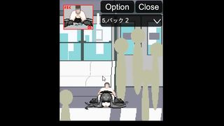 Straight Bang JK On Molestation Train