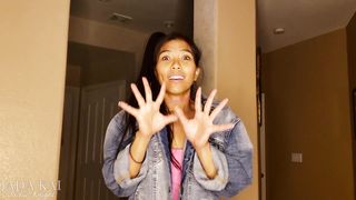 Cute Asian Teen Mistakes Neighbors House as her own after a Wild Night