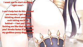 Fate/Grand Order Bathhouse JOI