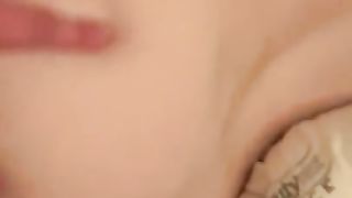 Cheating at Frat Party while her Boyfriend is looking for her