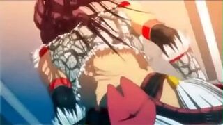 Big Boobs Hentai Mother Passionate Sex