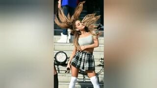 [SUPER HARD] HOT Ariana Grande Jerk off Challenge | [metronome]