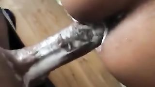 Making that Pussy the Creamier than any Man has