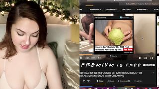 REACT: Amateur Porn (NSFYT)