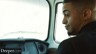 Deeper. Lily Labeau Shows him Technology Free Fun