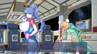 Creature reaction inside the ship! Part 1