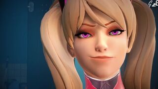 SFM/BLENDER PMV #1 - Interracial PMV