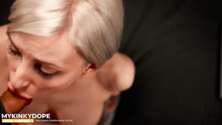 Daddy Spanked and Fucked me for Bad Bahavior