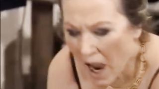 Granny and MILF Fuck the Mechanic - Demilf.com