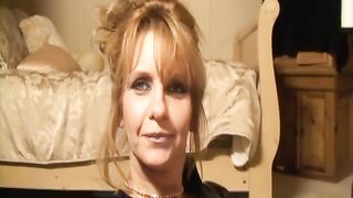 8 LESBIAN GRANNIES AND THE BIG BLACK DILDO 1 - Scene 1