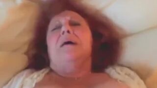 Granny Gets Fucked Good