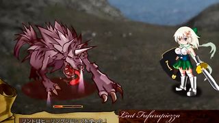 hentai game  Lint LuCrows Gameplay