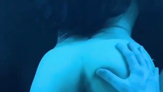 Asian Goddess makes my Dick Drip Cum on her Ass