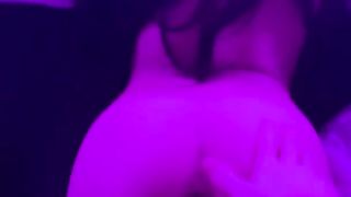 Asian Goddess makes my Dick Drip Cum on her Ass