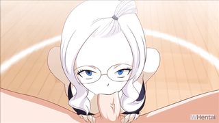 Mirajane Fairy Tail Porn/Hentai Game - The Best Fuck