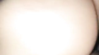 Bubble Butt Teen Twerks on Big Dick (UNREAL JIGGLE)