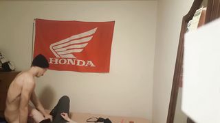 She couldn't Hang. they never Can.