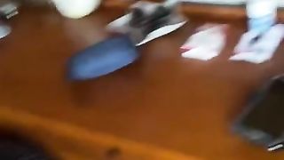 Ex Wife Sucks Young Cock