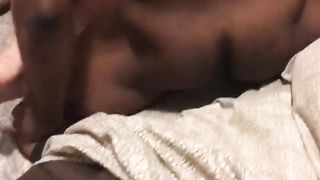 Slutwife Laura Pounded by Young Black Bull over and over