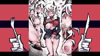 Helltaker Rule34 Collection Part 1