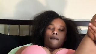 @4.05 Clit Rubbing Orgasm Contractions