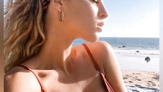 Daisy Keech Jerk off Challenge (with Moaning)